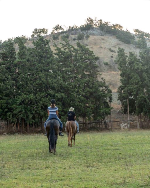 Crete Horse Riding: Cretan Countryside Ride - Key points to know before booking