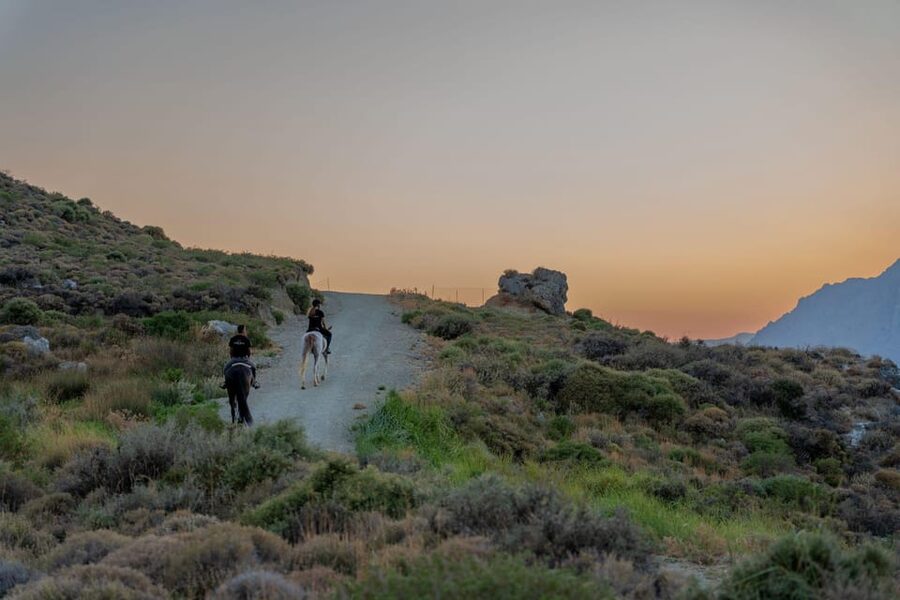Crete Horse Riding: Mesmerising Sunset Ride - Key points before you book