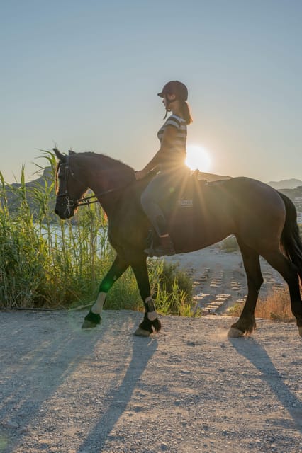 Crete Horse Riding: Mesmerising Sunset Ride - What to wear and bring