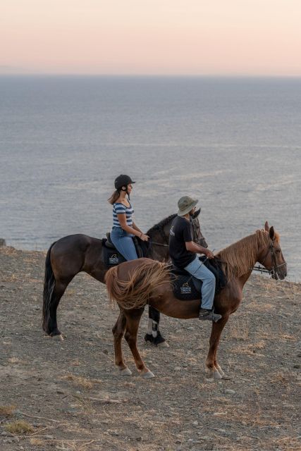 Crete Horse Riding: Saint Paisios Hill Trip - Why the small group matters