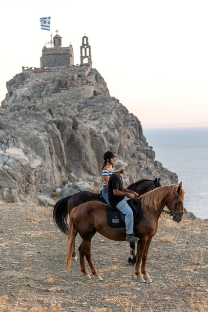 Crete Horse Riding: Saint Paisios Hill Trip - Is $129 a fair price for two hours?