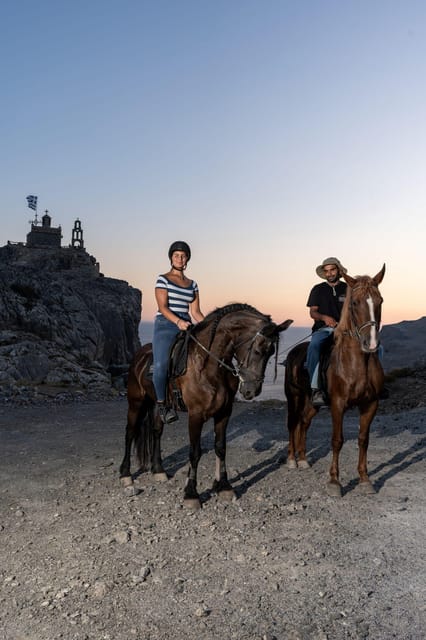 Crete Horse Riding: Saint Paisios Hill Trip - Who will enjoy this ride most?
