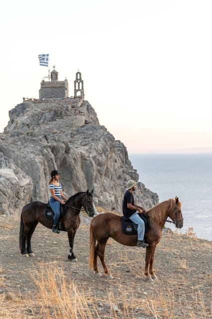 Crete Horse Riding: Saint Paisios Hill Trip - Timing, weather, and what to plan