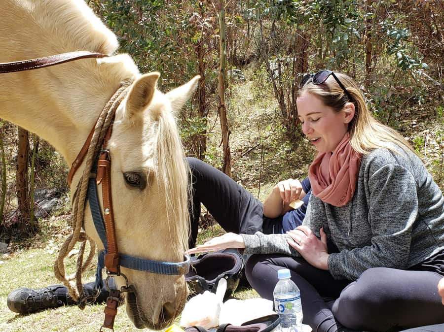 Cusco: 3-Hour Horse Riding Tour to the Temple of the Moon - What this Cusco horseback tour is really like