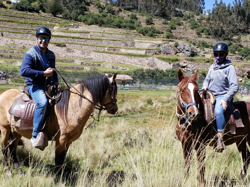 Cusco: 3-Hour Horse Riding Tour to the Temple of the Moon - Who should book this ride?