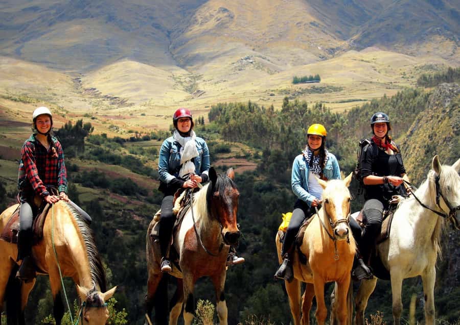 Cusco: Devil's Balcony Horseback Ride - Key points to know before you book