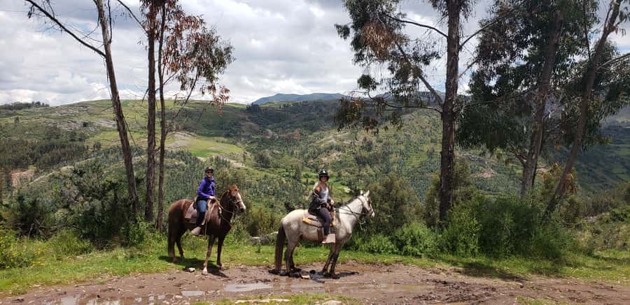 Cusco: Half-Day Horseback Riding at Devil's Balcony - Five things to know before you book