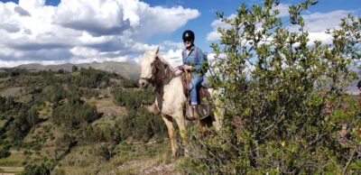 Cusco: Half-Day Horseback Riding at Devil’s Balcony