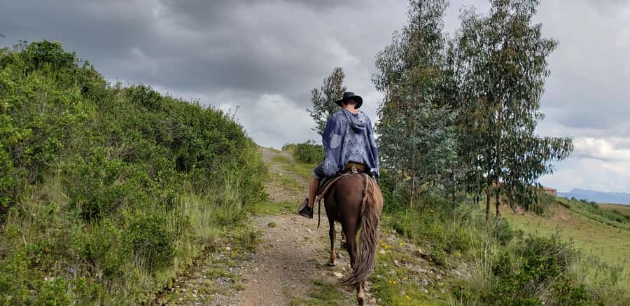 Cusco: Half-Day Horseback Riding at Devil's Balcony - Devil’s Balcony and the Chacan rock formation