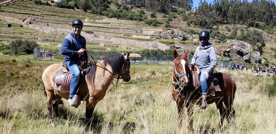 Cusco: Hidden Incan Temples Full-Day Horseback Riding Tour - Rumiwasi and the question of what you are seeing