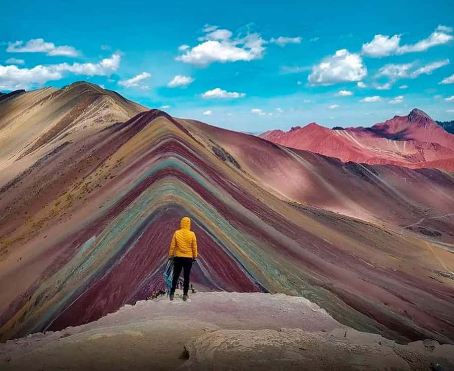 Cusco: Rainbow Mountain Horseback Riding Tour + lunch - A very early start from Cusco