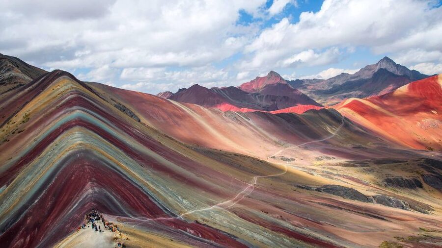Cusco: Rainbow Mountain Horseback Riding Tour + lunch - Is $75 good value?