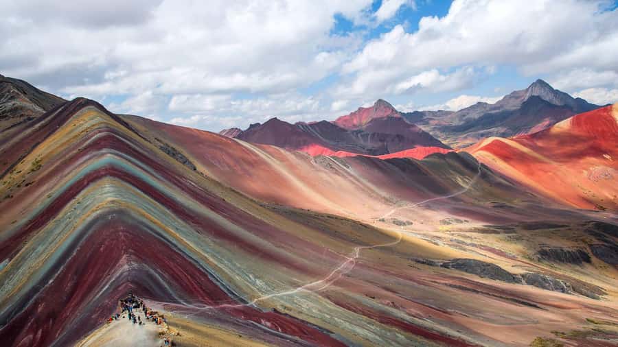 Cusco: Rainbow Mountain Horseback Riding Tour + lunch - Breakfast in Cusipata sets up the day