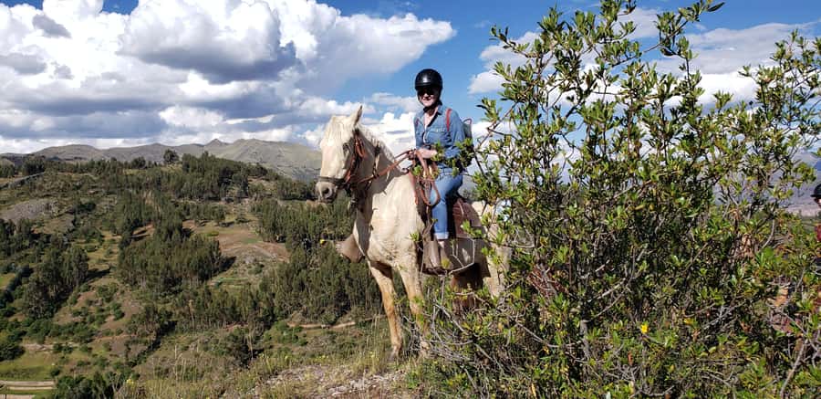 Cusco: Sacsayhuaman Guided Tour and 1-Hour Horseback Ride - Why this half-day tour works well in Cusco