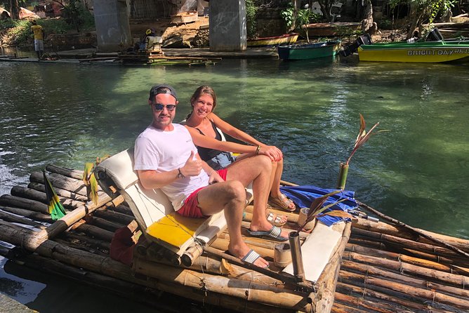 Customize Day Tour In Ochi (Horseback Riding,Rafting,Blue Hole, Dunns River ) - Blue Hole, forest pools, and rope swings