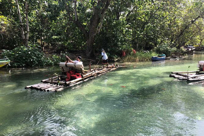 Customize Day Tour In Ochi (Horseback Riding,Rafting,Blue Hole, Dunns River ) - Where horseback riding fits
