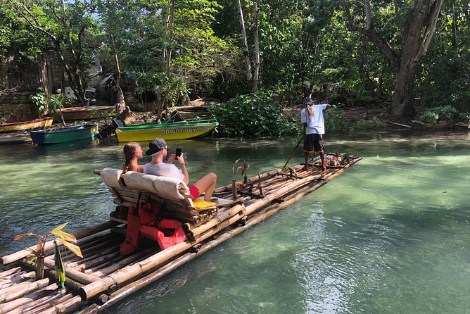 Customize Day Tour In Ochi (Horseback Riding,Rafting,Blue Hole, Dunns River ) - The driver can make or break this long day