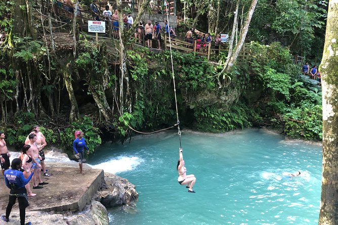 Customize Day Tour In Ochi (Horseback Riding,Rafting,Blue Hole, Dunns River ) - Is $133.85 a fair price?
