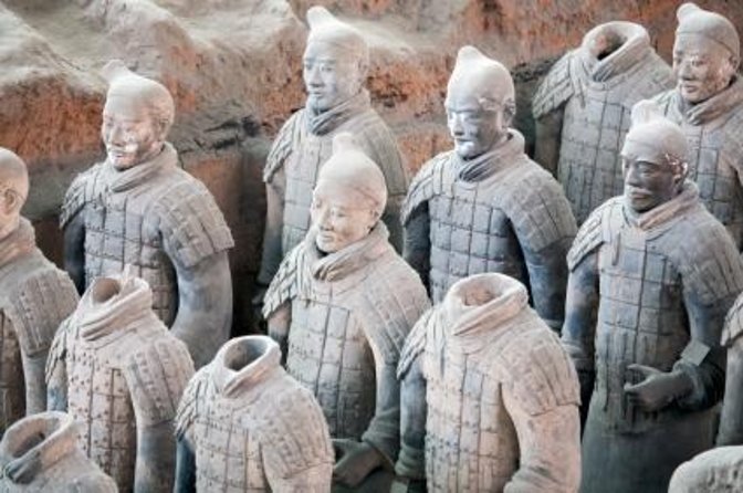 Customized Day Tour to Terracotta Army and Horses Museum - Key points at a glance