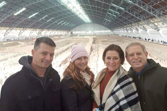 Customized Day Tour to Terracotta Army and Horses Museum - Food, local knowledge, and personal service