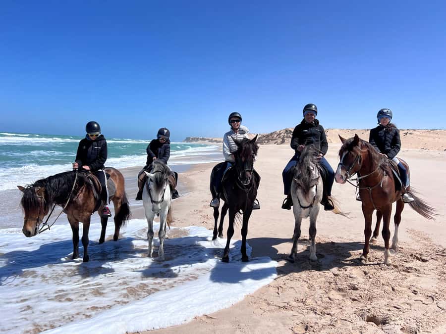 Dakhla: Horseback Riding Tour - Why Dakhla is a fine place to ride