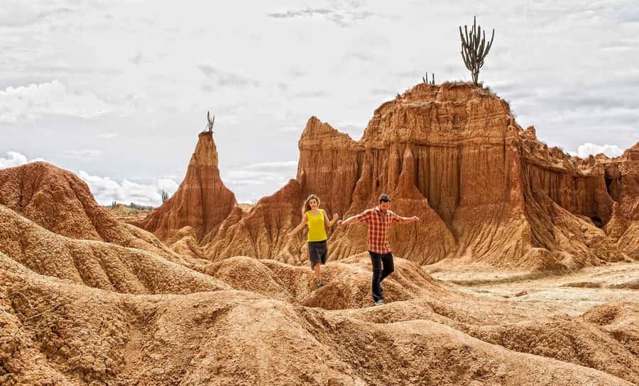 Day Trip to Tatacoa Desert (Horseback, Boat, Stargazing, ..) - Key points at a glance