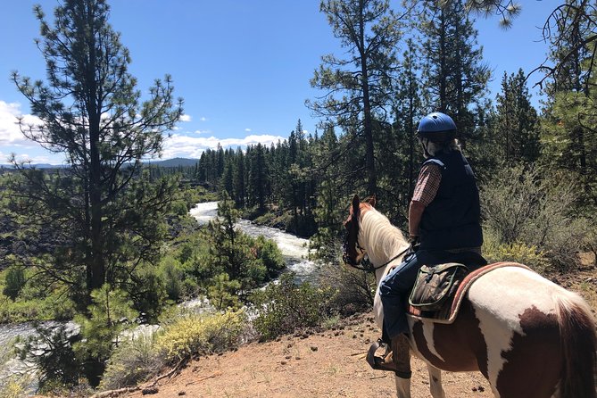 Deschutes River Horse Ride - At a glance