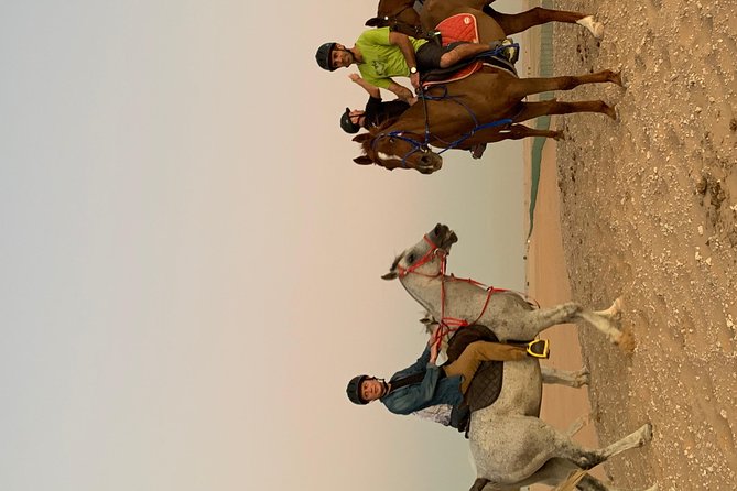 Desert Horse Riding Experience in Dubai - Timing, sunset requests, and weather