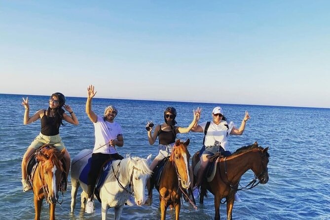 Desert & Sea Adventure – 3-Hour Horse or Camel Riding Experience - Guides, photos, and the human side of the trip