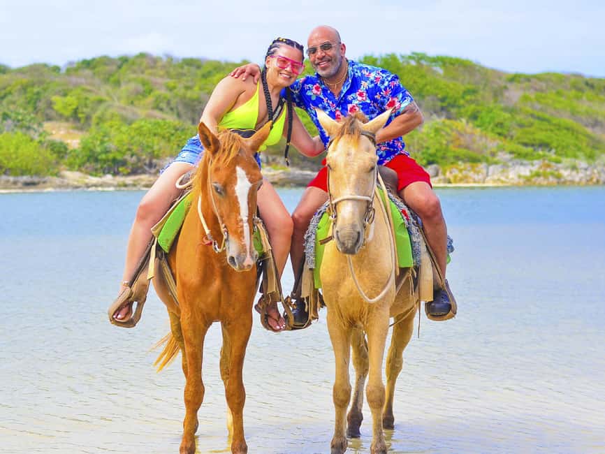 Discover the Trails of Punta Cana on a Horseback Ride - Key points before you book