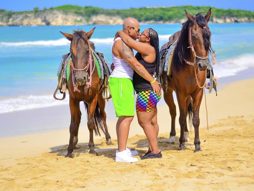 Discover the Trails of Punta Cana on a Horseback Ride - Meeting the horses and getting fitted