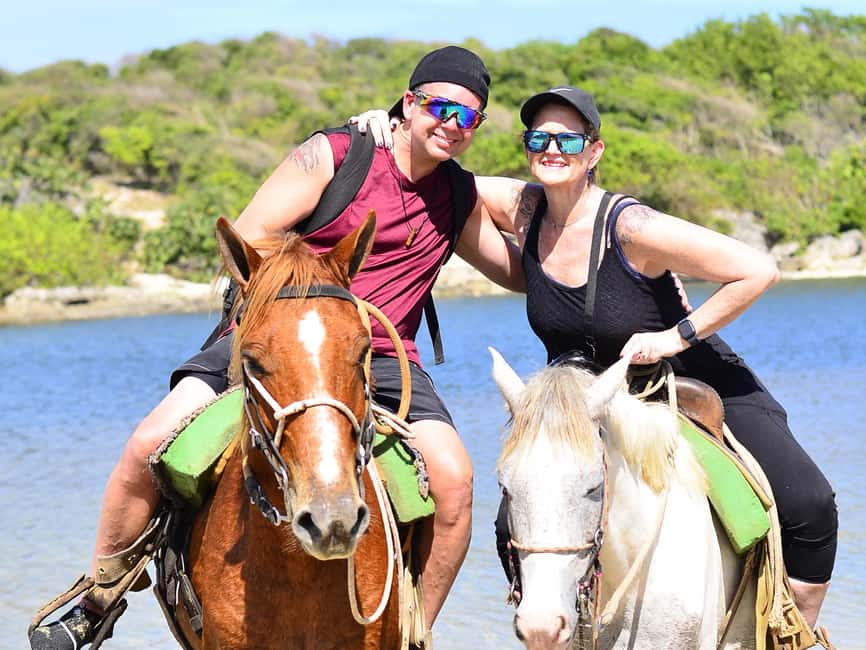 Discover the Trails of Punta Cana on a Horseback Ride - The countryside section is rustic, not polished