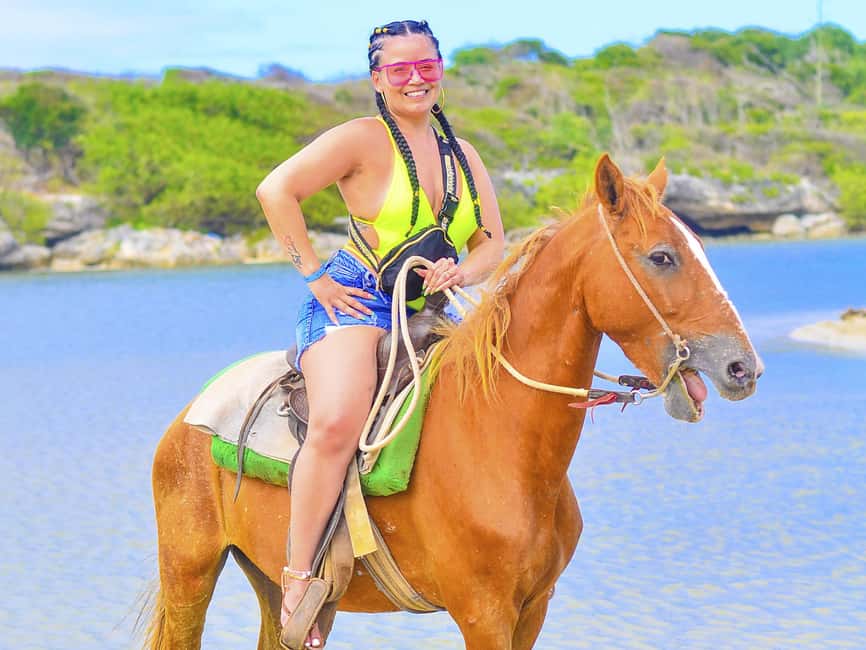 Discover the Trails of Punta Cana on a Horseback Ride - Is $40 a fair price?