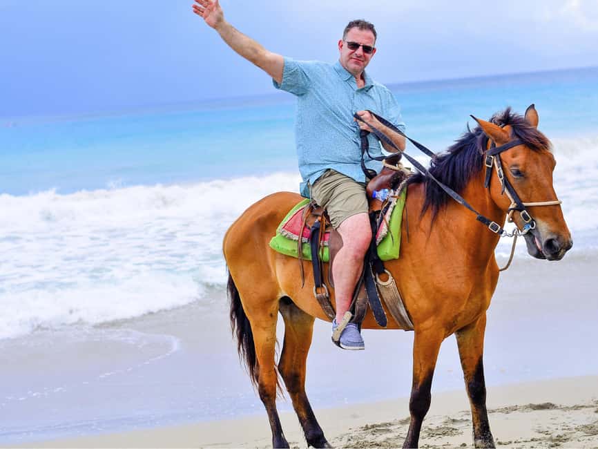 Discover the Trails of Punta Cana on a Horseback Ride - Who should book this ride?