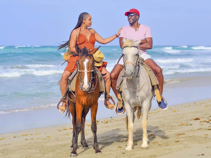 Discover the Trails of Punta Cana on a Horseback Ride - Hotel pickup is useful, but confirm it twice