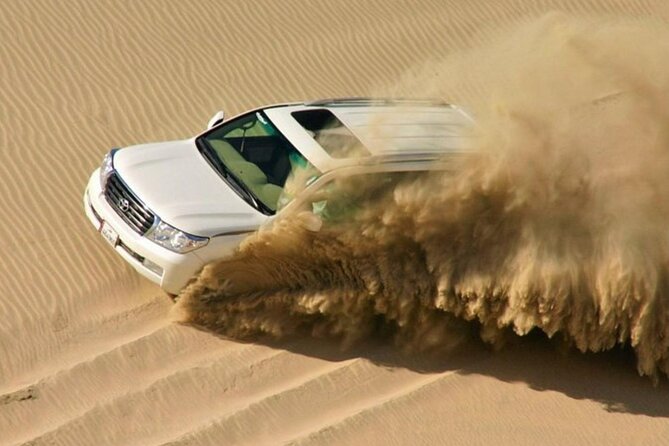 Doha Desert Safari Horse Riding, Camel Ride, ATVs & Inland Sea - Why this Doha desert outing works so well