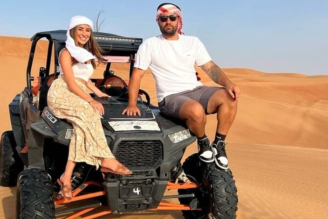 Doha Desert Safari Horse Riding, Camel Ride, ATVs & Inland Sea - Guides, photos, and the private format