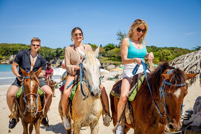 Dominican Countryside Horseback Riding Tour + Beach and Local Culture - What the $70 price really buys you