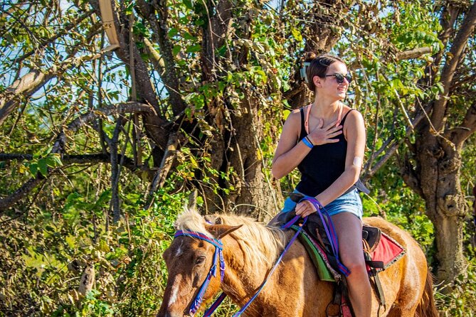 Dominican Countryside Horseback Riding Tour + Beach and Local Culture - What makes the local guiding important