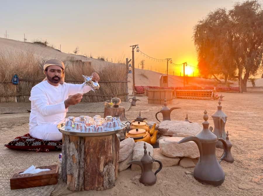 Dubai: Al Marmoom Oasis Horse Riding Experience with Snack - Key points to know before booking