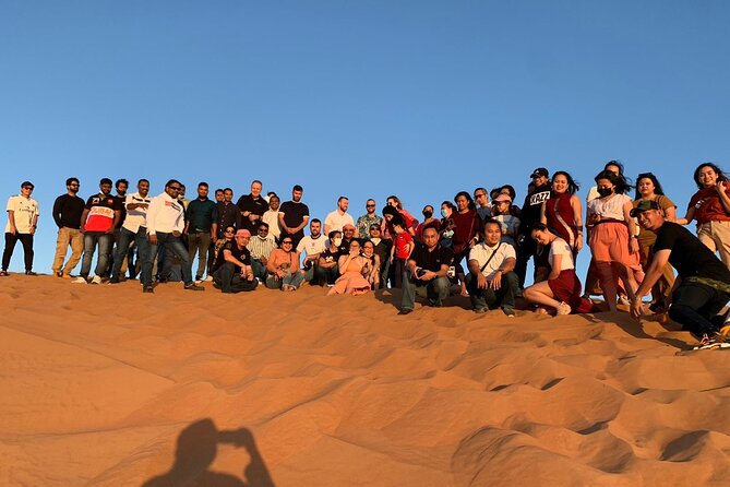 Dubai: All Inclusive Desert Safari with ATV, Camel, Horse ride, Vip & more - Why This Safari Packs So Much Into Six Hours