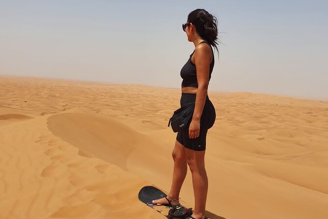 Dubai: All Inclusive Desert Safari with ATV, Camel, Horse ride, Vip & more - The 30-Minute ATV Session