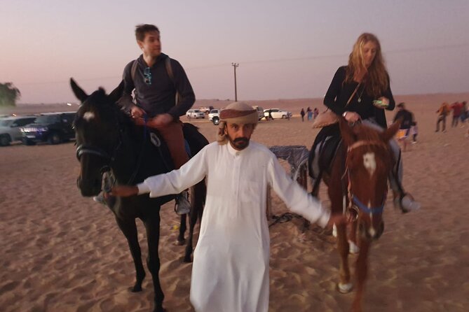 Dubai: All Inclusive Desert Safari with ATV, Camel, Horse ride, Vip & more - Who Will Get the Most From This Experience?