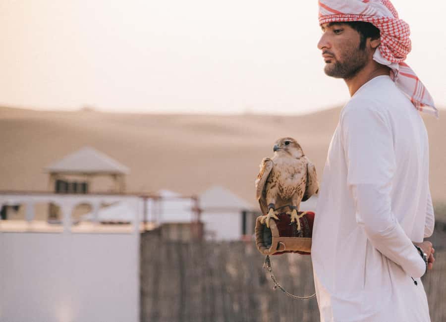Dubai: Hot Air Balloon with Camel, ATV, & Horse Ride Options - Key points before you book