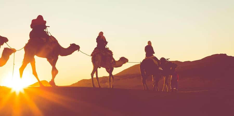 Dubai: Hot Air Balloon with Camel, ATV, & Horse Ride Options - Pilots, safety, and the small-group feel