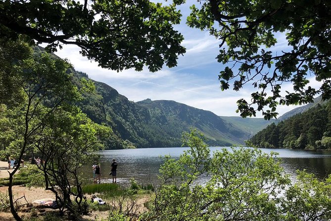 Dublin to Wicklow, Glendalough Small Group Tour with Horse Riding - Meeting Molly Malone at 9:20 a.m.