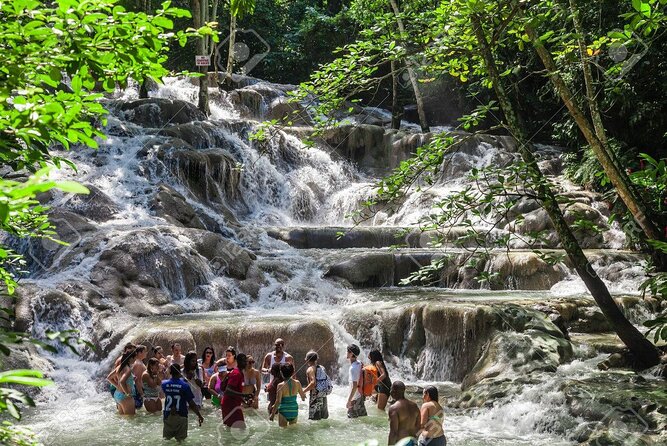 Dunn's River Falls and Horse Back Riding Excursion - Key points to know before you book