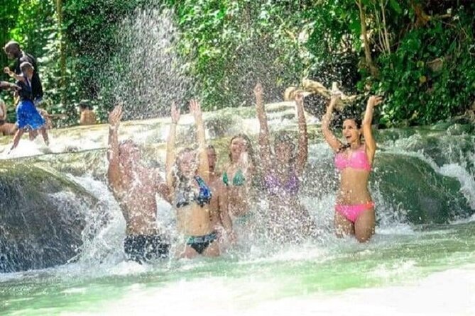 Dunn's River Falls and Horse Back Riding Excursion - My booking advice