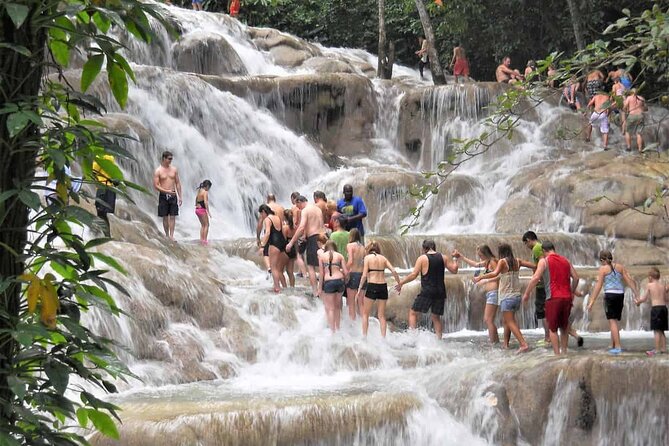 Dunn's River Falls and Horse Back Riding Excursion - The 45-minute countryside horseback ride