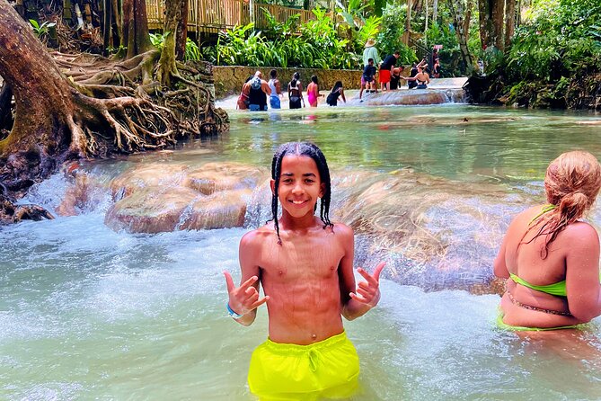 Dunn's River Falls and Horseback Riding Adventure Ocho Rios Ja - Leaving Montego Bay for the coast